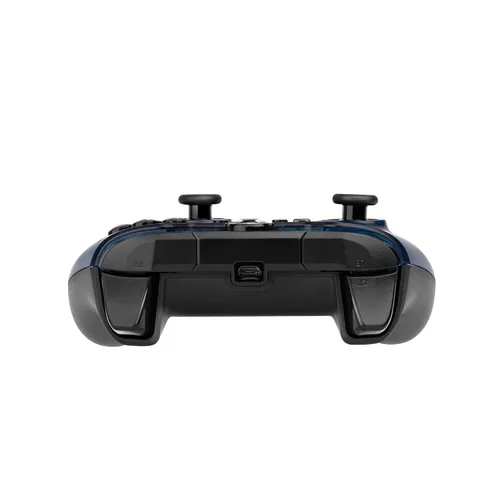 Vista 12 de PDP Wired Controller for Xbox Series XS Xbox One Windows 1011 - Midnight Blue