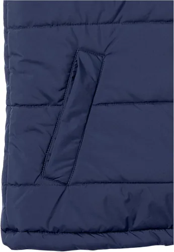 Vista 5 de Tienda Essentials Chaleco acolchado de peso medio para hombre