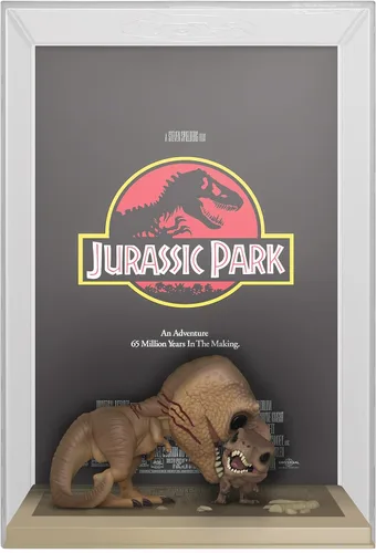 Vista 3 de Funko Póster de la película: Parque Jurásico