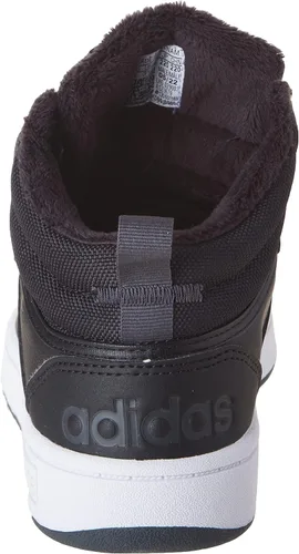 Vista 3 de adidas Originals Hoops 3.0 Mid Winterized - Tenis para hombre