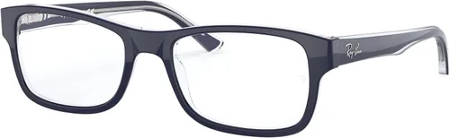 Vista 2 de Ray-Ban RX5268 - Marcos rectangulares para anteojos con receta
