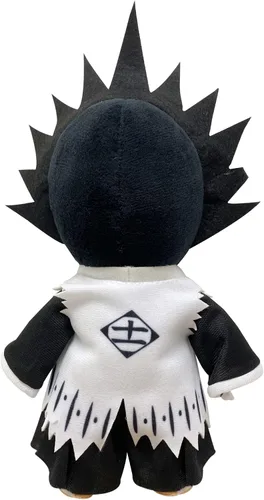 Vista 2 de Great Eastern Entertainment Bleach - Kenpachi Zaraki Peluche 8" H