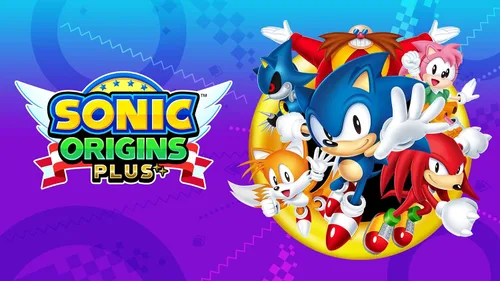 Vista 10 de Sonic Origins Plus - PlayStation 4