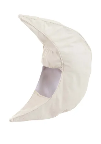 Vista 4 de Sombrero de Disfraz de Luna para Adultos Multicolor