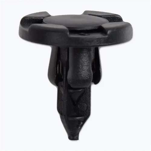 Vista 8 de Lantee 10 clips de retención de guardabarros tipo empuje de 0.315 in 01553-09321 aptos para Nissan y aptos para Infiniti