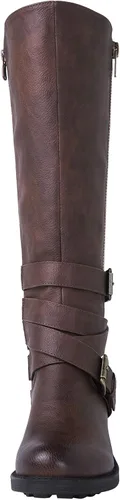 Vista 4 de GLOBALWIN Botas de moda 18YY06 para mujer