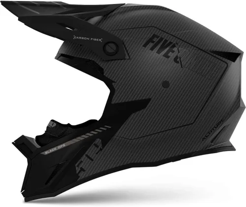 Vista 4 de 509 Altitude 2.0 Casco de fibra de carbono para moto de nieve