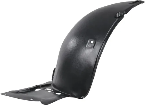 Vista 28 de FitParts Para Chevrolet Silverado 1500 2014-2015 guardabarros delantero