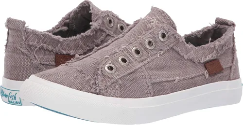 Vista 21 de Blowfish Malibu Maxine Zapatilla de deporte para mujer Ahi Tuna Smoked - Lienzo de 16 onzas
