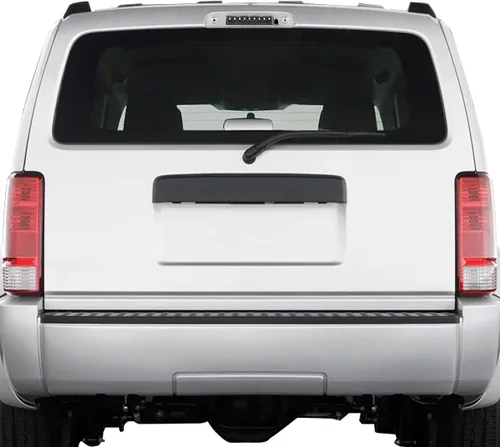 Vista 5 de DNA MOTORING 3BL-DNIT07-LED-BK Luz de freno LED de tercera cola con carcasa negra [compatible con Dodge Nitro 07-12]