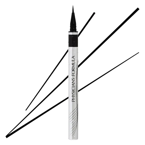 Vista 13 de Physicians Formula Eye Booster, suero delineador de ojos 2 en 1 que mejora las pestañas, aprobado por dermatólogos, hipoalergénico, libre de Negro