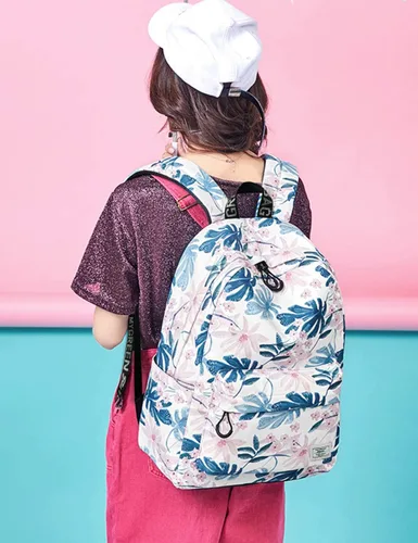 Vista 62 de Mygreen - Mochila escolar con bonitos diseños para niños y niñas, 11.5 x 15.7 x 5.1 pulgadas
