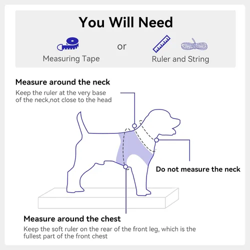 Vista 64 de Joytale Arnés para Perros Pequeños, Chaleco de Malla Transpirable Step-in, Arneses Acolchados Suaves Reflectantes para Gatos y Perros Cachorros