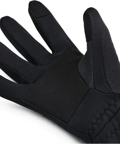 Vista 3 de Under Armour Guantes de forro polar Storm para mujer