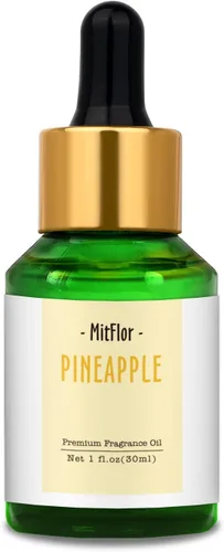 Vista 24 de Aceite de Fragancia de Cedro y Menta, MitFlor Aceite Perfumado Individual, Aceite de Fragancia de Grado Premium para Hacer Velas, Aromas para Hacer