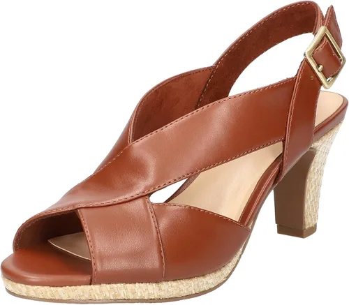 Vista 11 de Easy Street Christy para mujer Negro