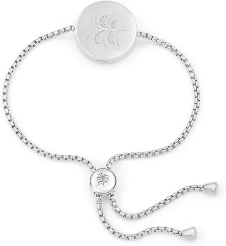 Vista 4 de Pulsera difusora ajustable del árbol de la vida