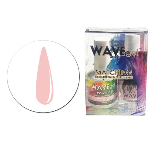 Vista 7 de Wavegel - A juego - A.I Love W207-207