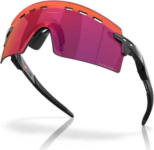 Vista 10 de Oakley Oo9235 Encoder Strike - Gafas de sol rectangulares ventiladas para hombre
