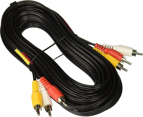 Vista 26 de C2G 40063 Pro-Audio - Cable de audio (macho de 1/4 a macho de 1/4 pulgadas, 1.5 ft), color negro