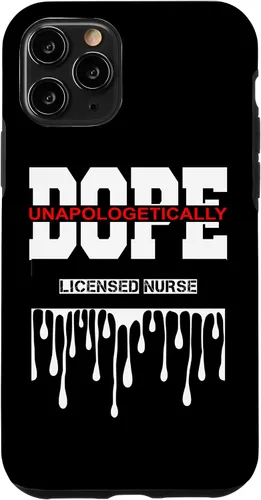 Vista 10 de iPhone 15 Licensed-nurse Is Unapologetically Dope Greatest Job Case