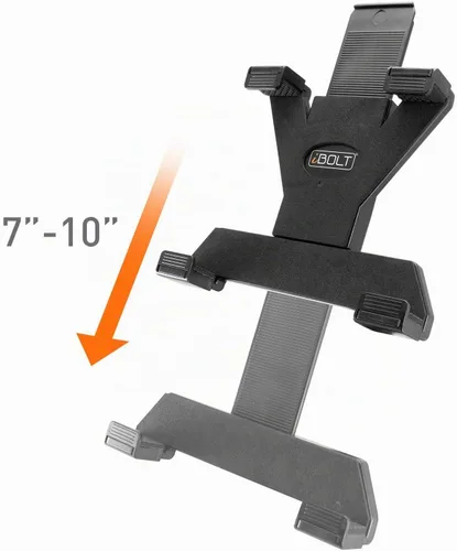 Vista 3 de iBOLT TabDock - Soporte de repuesto para tablet de 7 a 10 pulgadas