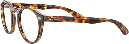 Vista 3 de Ray-Ban RX5283 Round Prescription Eyeglass Frames