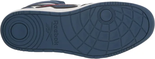 Vista 4 de Reebok Resonator Mid - Zapatos de baloncesto unisex para adultos