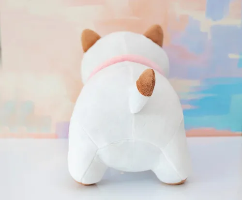 Vista 5 de Toynk Bee and Puppycat - Juguete de peluche de 13 pulgadas Animal de peluche suave abrazable para acurrucarse Coleccionable con licencia