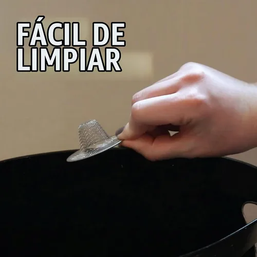 Vista 6 de Danco 88820 Colador de malla para lavabo, 2 pulgadas, acero inoxidable