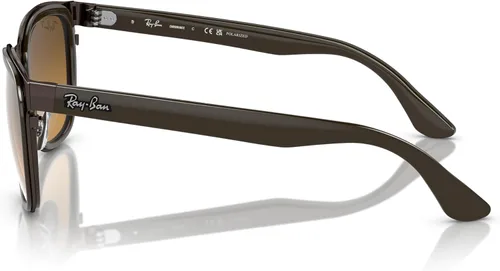 Vista 2 de Ray-Ban Gafas de sol cuadradas Clyde Rb3709