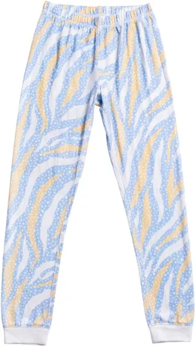 Vista 2 de PJ Salvage Girls' Sleepwear Long Sleeve Peachy Pj Sets