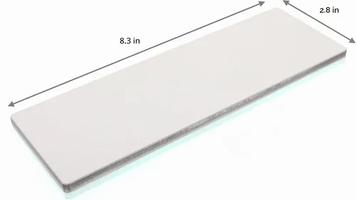 Vista 3 de Shapton Piedra de cristal 8000 Grit 0.197 in