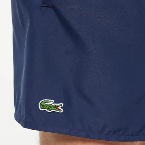 Vista 4 de Lacoste Bañador para hombre, azul eléctricoazul marino, Azul