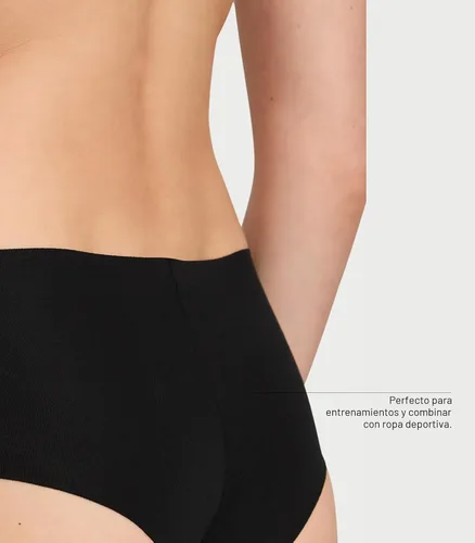 Vista 3 de Victoria's Secret Paquete de ropa interior atrevida para mujer, paquete de ropa interior Animal Print