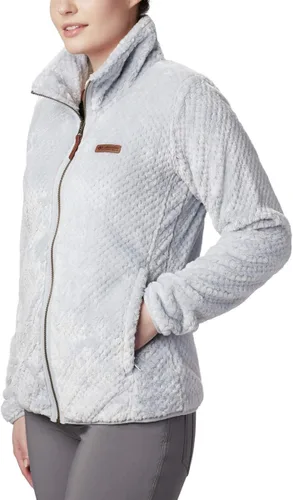 Vista 6 de Columbia Chaqueta Fire Side II Sherpa con cremallera completa para mujer