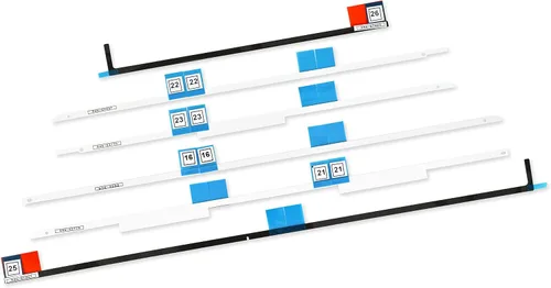 Vista 2 de Tiras adhesivas compatibles con iMac 27" (2012-2019) - Kit de reparación