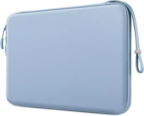 Vista 17 de FINPAC Funda rígida para tableta de 11 pulgadas iPad 11th 10th / Air M4 2026 M3 2025 M2 2024 / Pro M4 2024 / Pro 4th/3rd, iPad Air 5/4 de 10.9 Negro