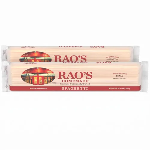 Vista 14 de Rao's Homemade Bucatini Pasta, 16 oz