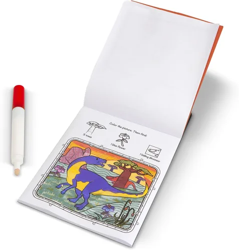 Vista 5 de Melissa & Doug ColorBlast! Dinosaurio, ColorBlast! - Dinosaurio