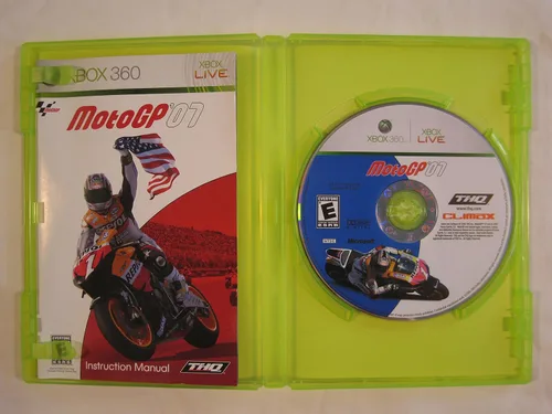 Vista 2 de Moto GP 2007 - Xbox 360