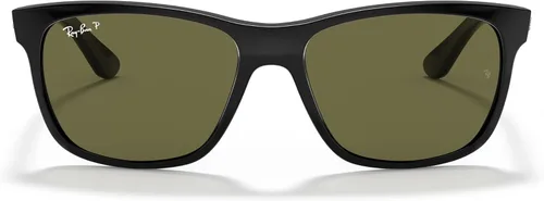Vista 14 de Ray-Ban Gafas de sol cuadradas RB4181 para hombre