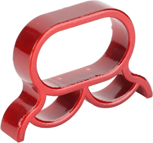 Vista 7 de Hierro de extensión de cabello, conector ergonómico de regulación de temperatura, conector de extensión de cabello, herramienta de hierro, varita