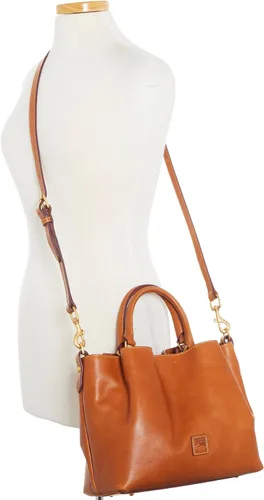 Vista 4 de Dooney & Bourke Bolso, Bolso Florentine Barlow - Natural, Natural