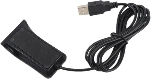 Vista 7 de Lector de huellas dactilares USB de escritorio para 10 o más, escáner biométrico de huellas dactilares con llave de seguridad con capacidad de 10