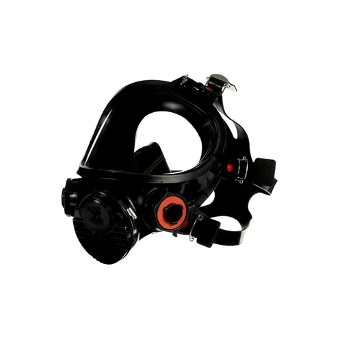 Vista 2 de 3M Respirador reutilizable 7800S-S, pequeño, silicona 1 EA/estuche