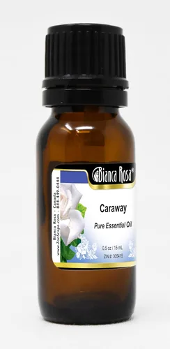 Vista 5 de Aceite Esencial Puro Alcaravea (0.50 oz, ZIN: 305415)