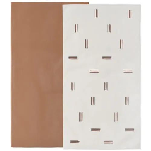 Vista 10 de Owlowla Cambiador de pañales para bebé, cambiador portátil, cambiador de viaje, para bebés y niños pequeños (beige y negro)