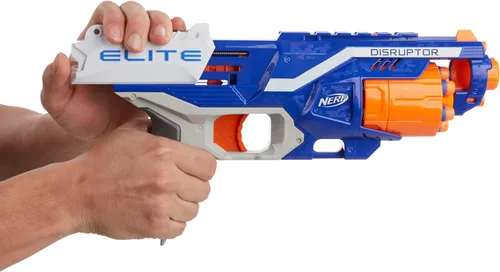 Vista 6 de Juego de balón fuerte Nerf N-Strike Multicolor