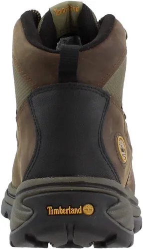 Vista 4 de Timberland Chocorua botas de senderismo para mujer.